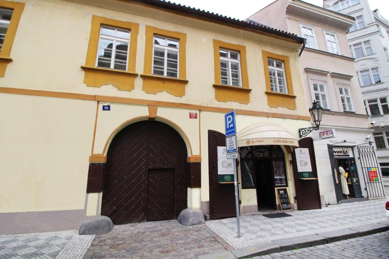 Fano Apartments Old Town Prague Exterior photo